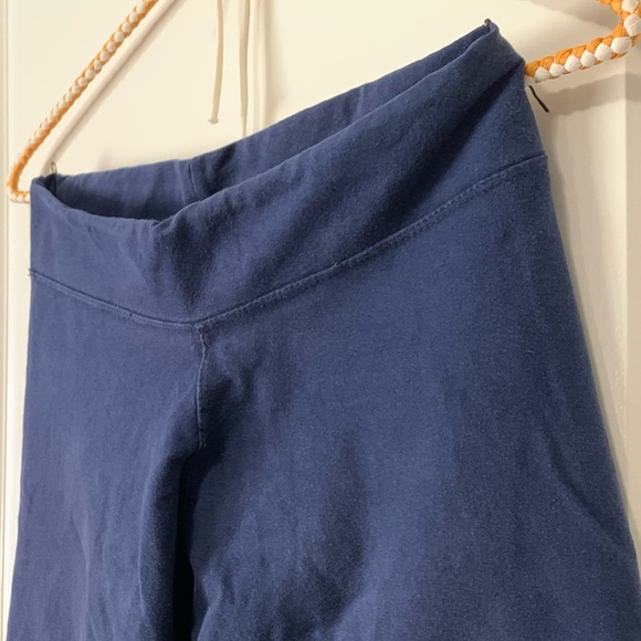 Blue leggings - Picture 3 of 4